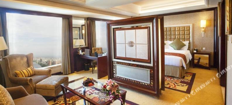 沈阳皇朝万鑫酒店图片