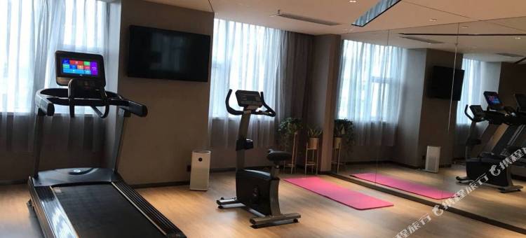 桔子酒店(合肥三孝口地铁站店)图片