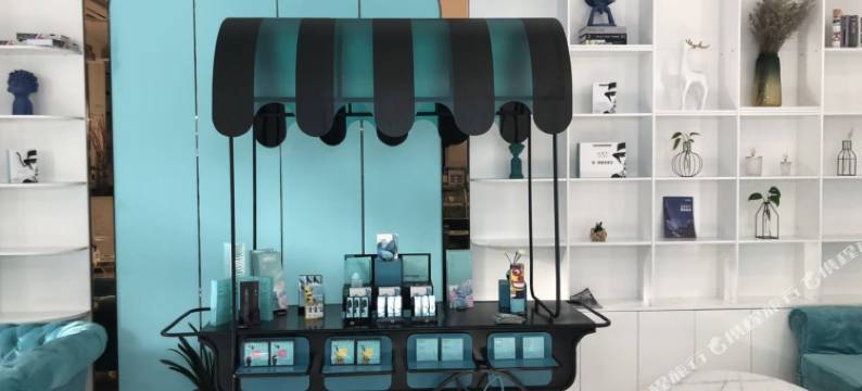 岸希酒店(石家庄槐安东路雅清街店)图片