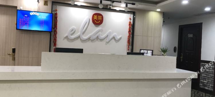 美莱酒店(广州北京路步行街西门口地铁站店)图片