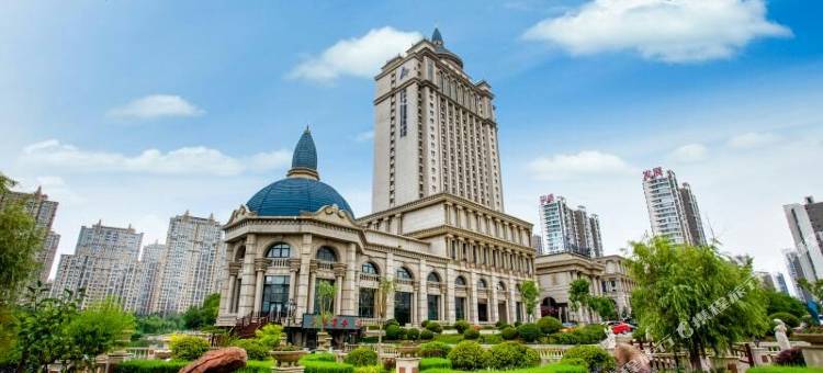 沧州阿尔卡迪亚国际酒店图片