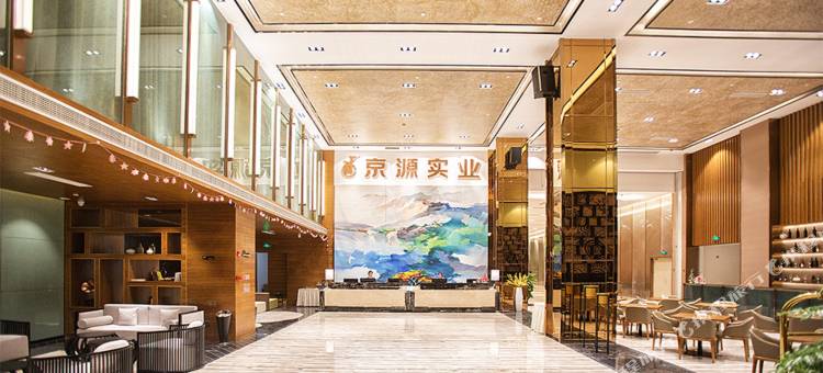 阳江京悦酒店(京源城购物中心店)图片