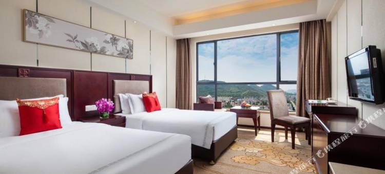 华禹大酒店(鹿寨政务中心店)图片