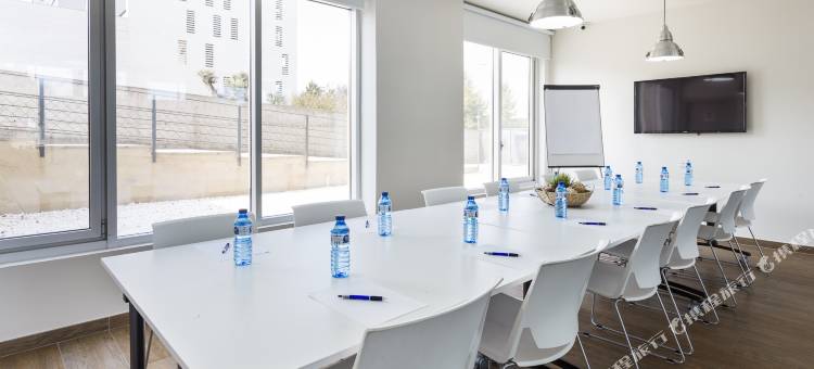 比拉德坎斯民宿酒店(B&B Hotel Barcelona Viladecans)图片