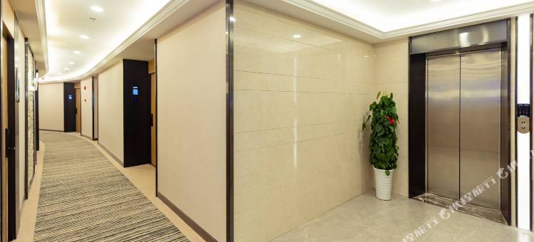 格林豪泰智选酒店(上海黄兴公园地铁站店)图片