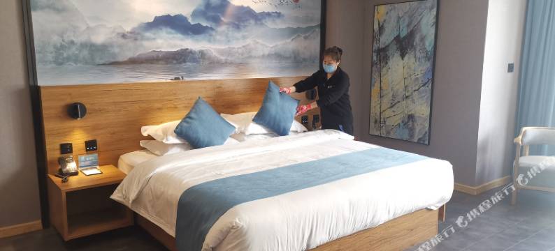 沈阳漫季U选酒店图片