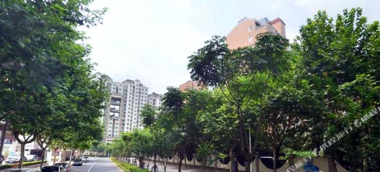 上海浦东丽晟假日酒店图片