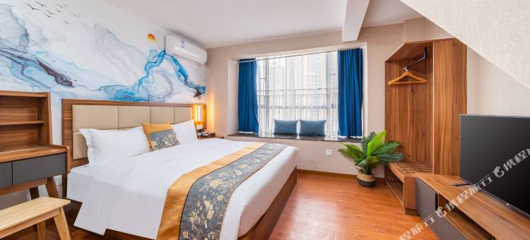 云季不凡公寓(佛山乐汇公馆店)图片