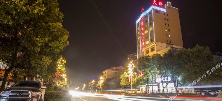 花垣天骄时尚大酒店图片