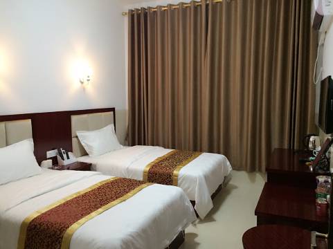 湘乡华宾商务酒店