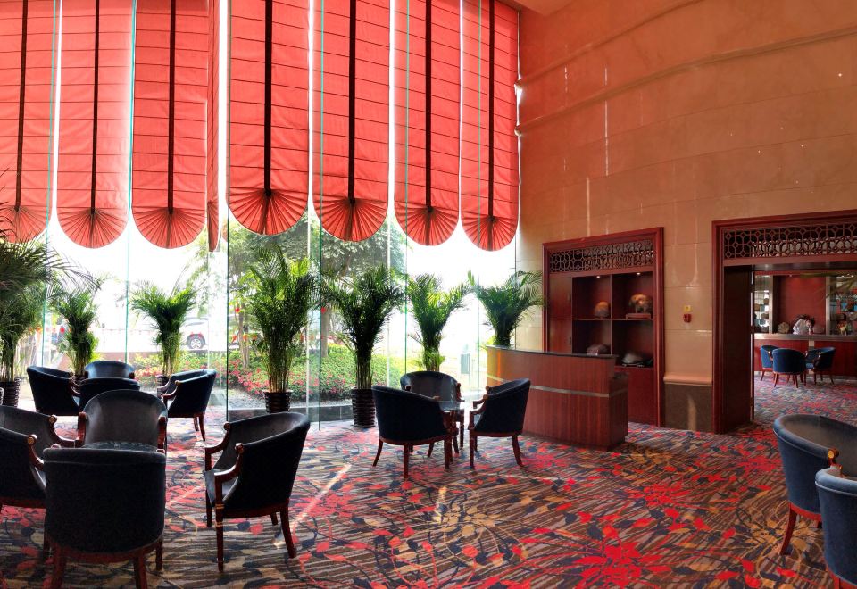 Luzhou Nanyuan Hotel Hotel Overview