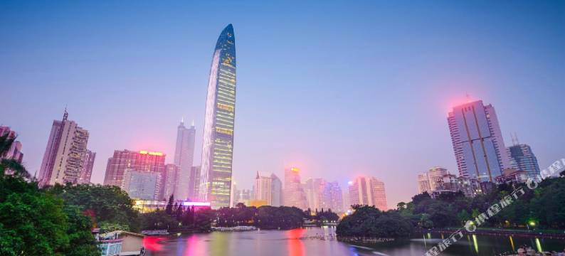 深圳翡翠假日酒店(罗湖口岸店)图片