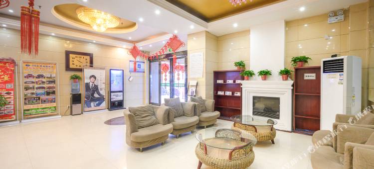 格林豪泰快捷酒店(开封鼓楼店)图片