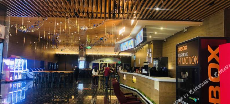 河源精灵雅筑酒店图片