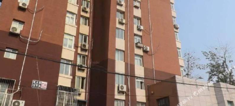 北京79号青年公寓图片