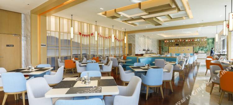 启东希尔顿花园酒店图片