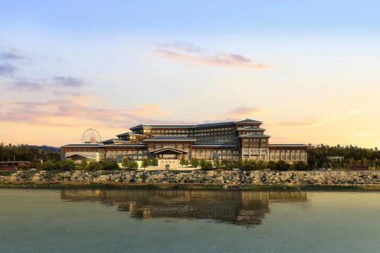 百色温德姆度假酒店