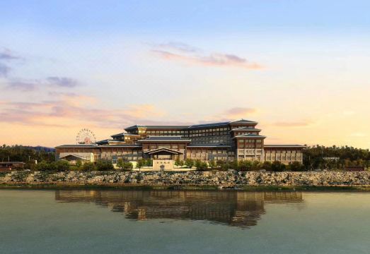 Wyndham Baise ResortOver view