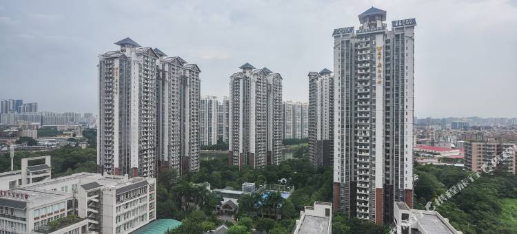 永客公寓(广州火车站西湾路店)图片