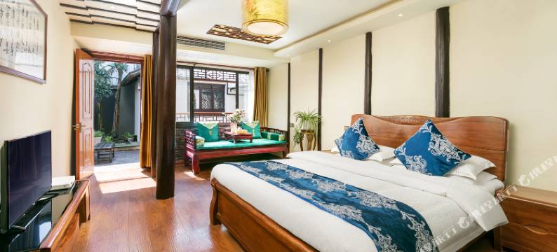 周庄千舍·梦里水乡临河客栈图片