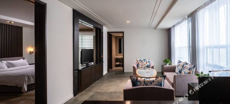 唐庄·金色之韵酒店(淄博华光路店)图片