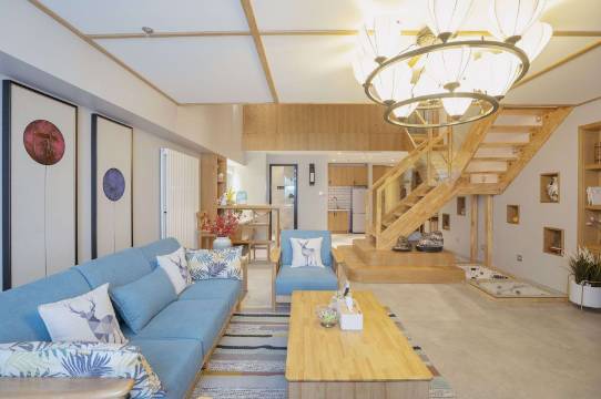 万华轻奢公寓(西安高新万达广场木塔寺地铁站店)