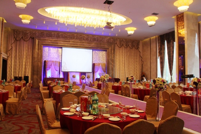 Beiliu International Hotel Over view