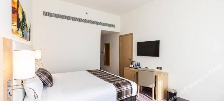 迪拜龙城优品迎酒店(Premier Inn Dubai Dragon Mart)图片