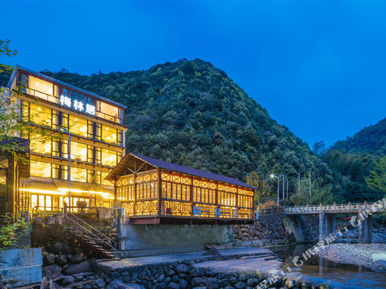 梅林居民宿(桐庐富春江镇白云源度假区店)