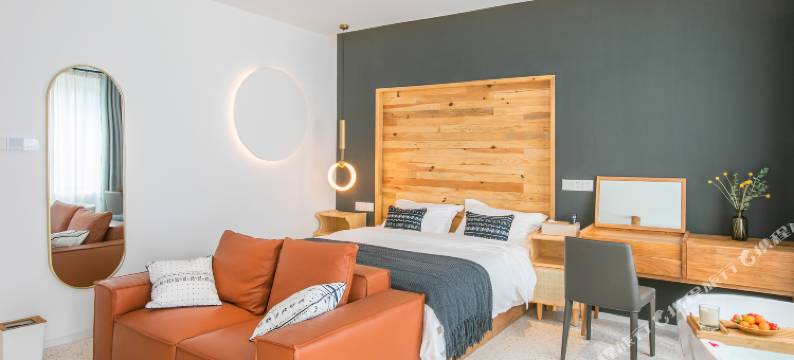 慕山慕水民宿(黄山汤口南大门店)图片