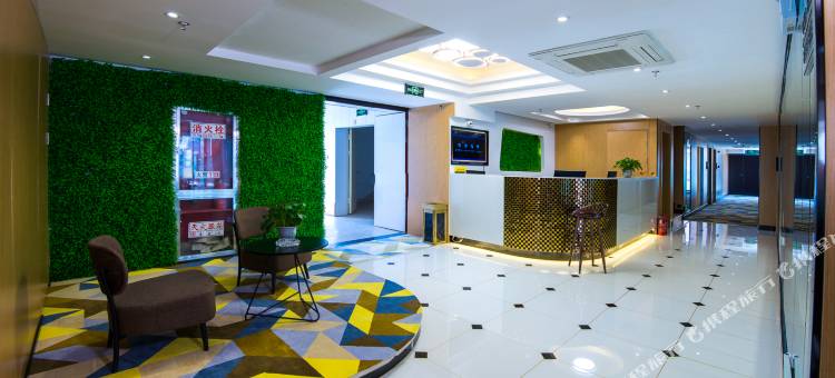 榴莲小星连锁酒店(合肥西七里塘地铁站店)图片