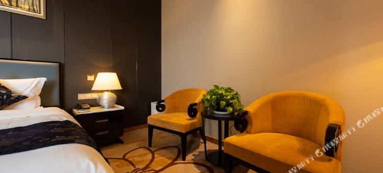 呼和浩特巨华嘉禧酒店图片