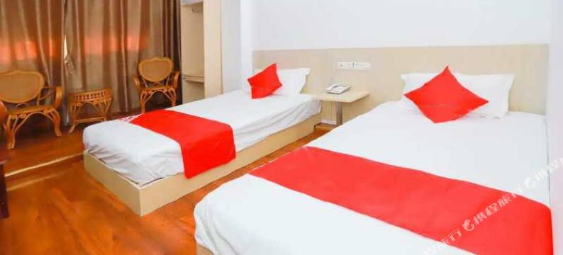 盐城聚鑫源商务宾馆图片