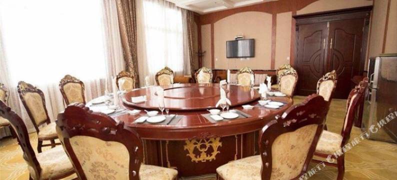 石泉柳苑大酒店图片