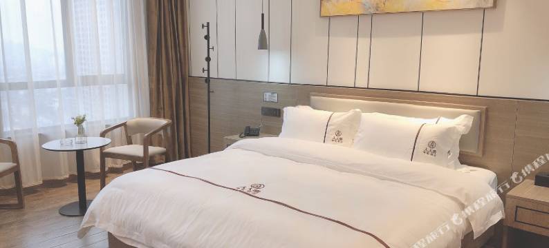 绍兴人人余精致酒店(万豪国际店)图片