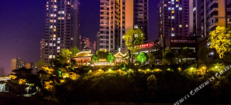 瑞航酒店(荣昌区政府店)图片