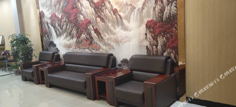 偏关豪泰商务酒店图片