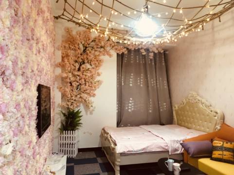 榛榛榛公寓(平顶山东安路福音堂店)