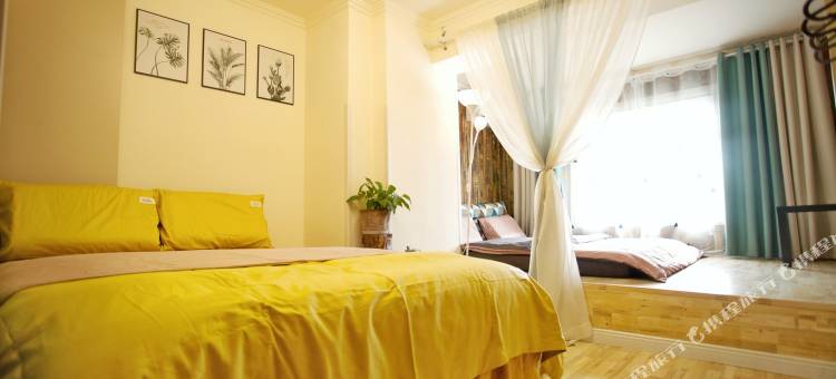 青岛海峰家公寓(8号店)图片