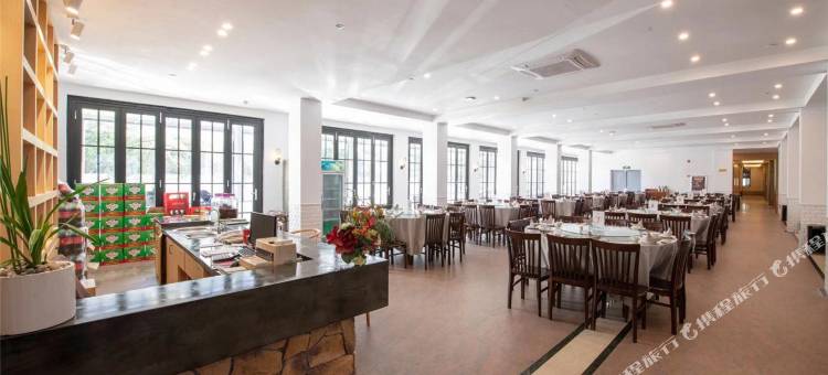 雁荡山朴格大酒店图片