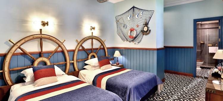 横店影视城·广州街影视主题精品酒店图片