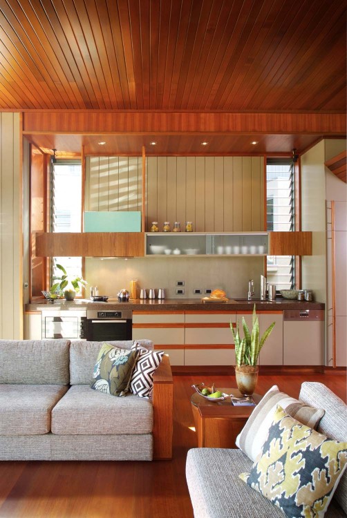 Yacht Club VillasOver view