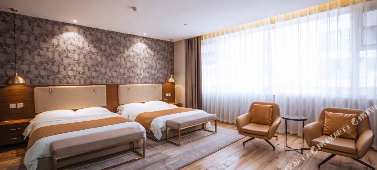 菲林酒店(西安高新电子城太白南路地铁站店)图片