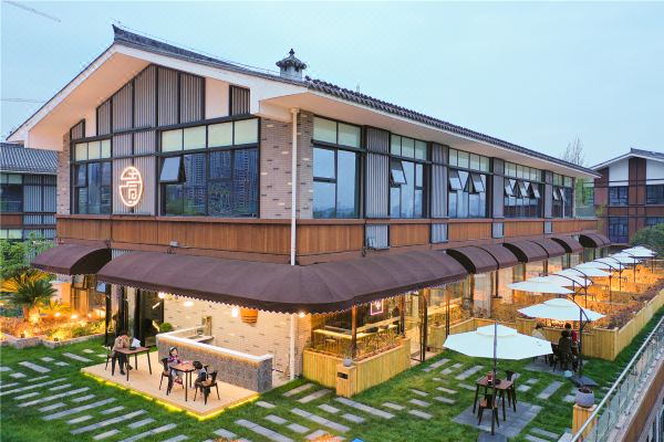 汉中壹境泊居江湾花园酒店