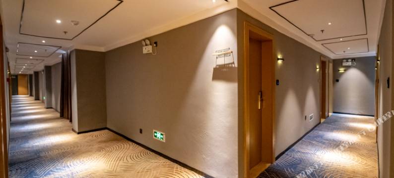 淮南云屿泊酒店(淮南火车站商贸文化广场店)图片