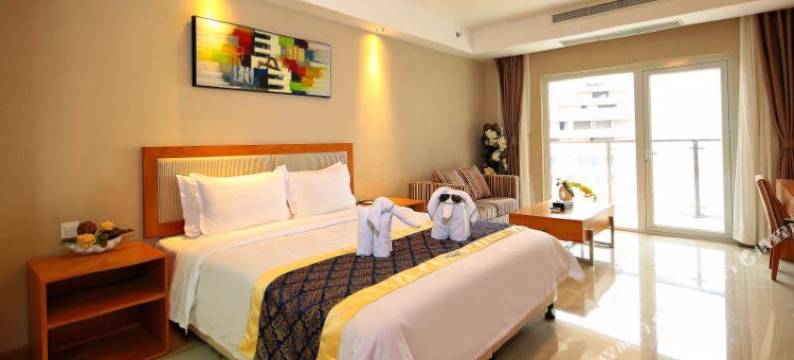 海阳途瑞思度假酒店(万米海滩浴场店)图片