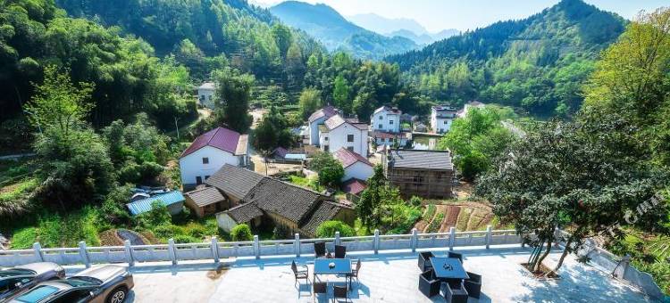 九华山颐心居民宿图片