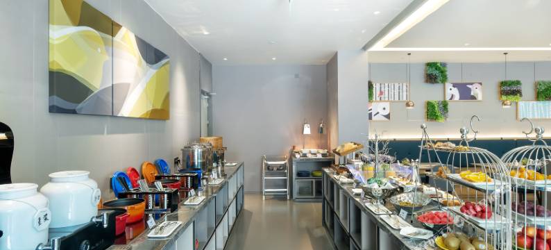 如家商旅酒店(天津火车站意大利风情街店)图片