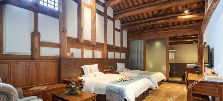 阆中本源堂民宿(古城店)图片