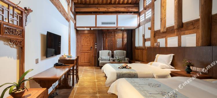 阆中本源堂民宿(古城店)图片